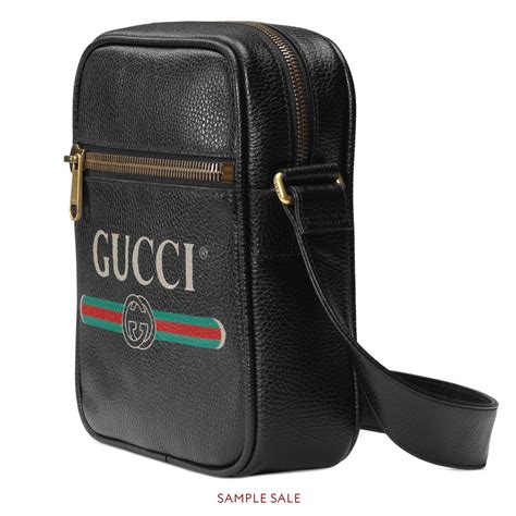 gucci print messenger bag price|cheap Gucci Messenger bag outlet.